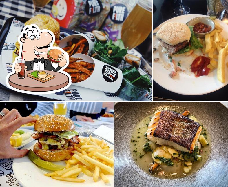 Tate Modern Terrace Bar in London Restaurant menu and reviews