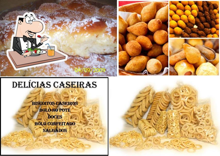 Comida em Delicias Caseira da Cecília