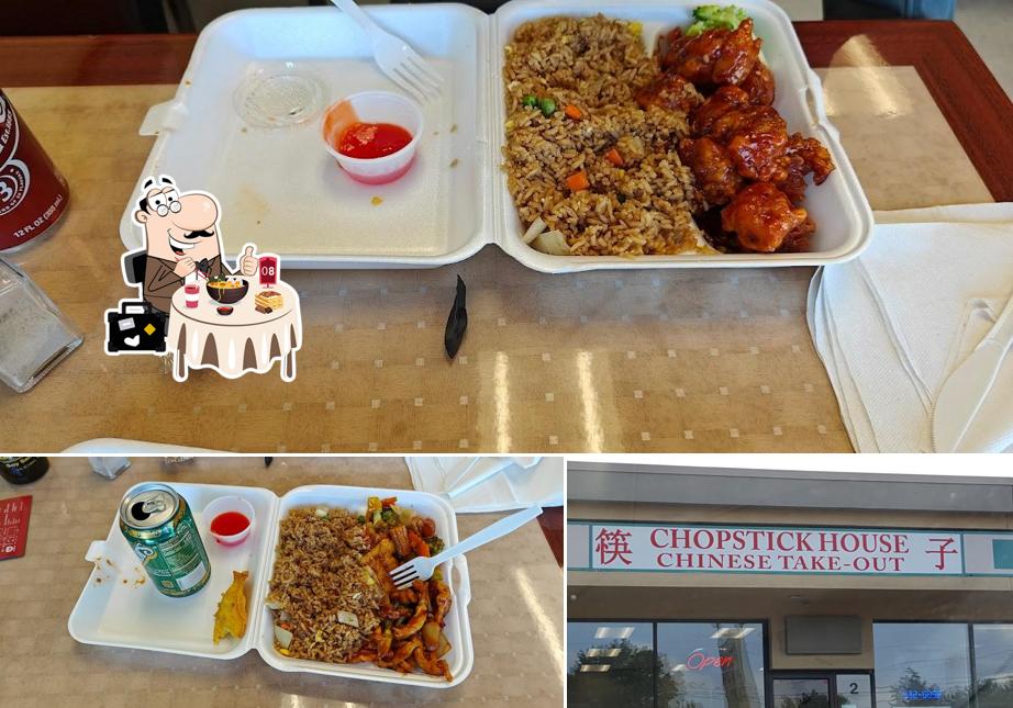 Chopstick House in Wyoming - Restaurant menu and reviews