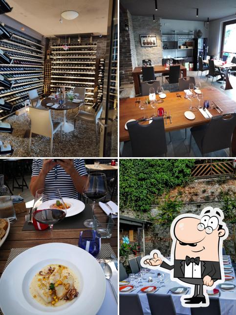 Siediti a un tavolo di Degusto