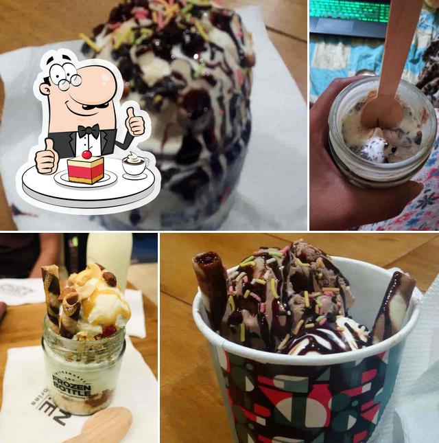Milano Ice Cream, Kochi, Mahatma Gandhi Rd - Restaurant reviews