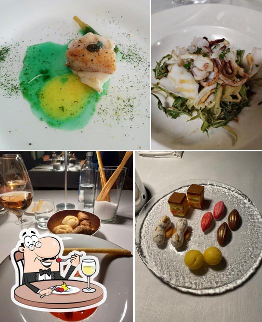 Cibo al Ginevra Restaurant