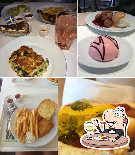 IKEA Vaughan Restaurant in Vaughan Restaurant menu and reviews