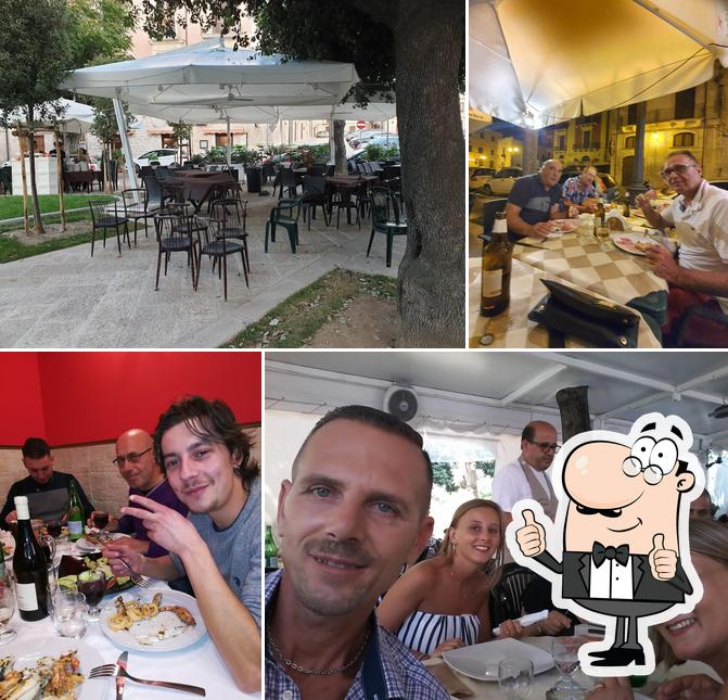 Voir l'image de Nuova Pizzeria I Saraceni