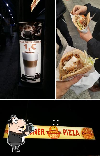 Happy Döner Pizza, Wiesbaden - Restaurant reviews