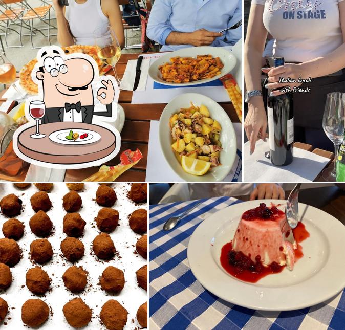 Piazza Bra pizzeria, Berlin, Kurfürstendamm 94 Restaurant reviews