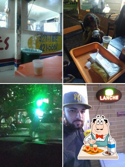 Free Lanches