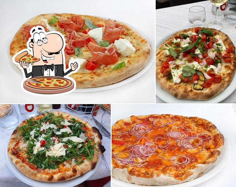 Prova una pizza a CENTRALE