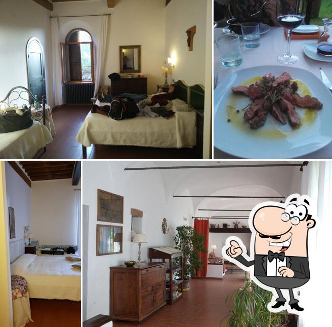 Albergo Santa Chiara