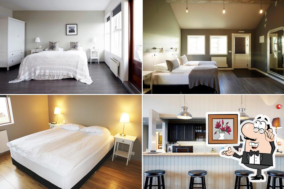 Fosshotel Hellnar