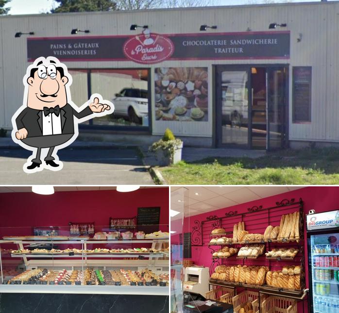 Le Paradis Sucré