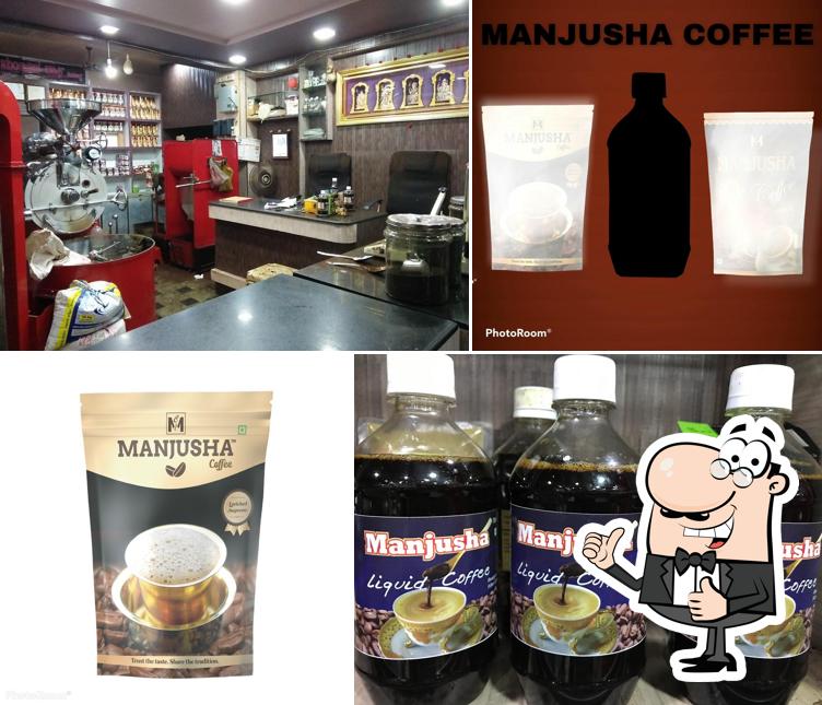 Manjusha Coffee