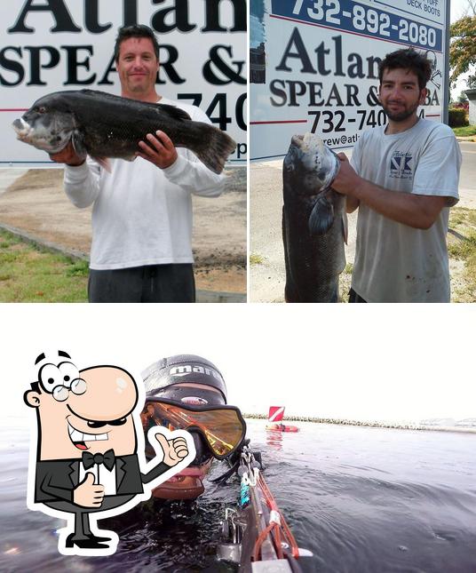 NJ Spearfishing in Point Pleasant Beach