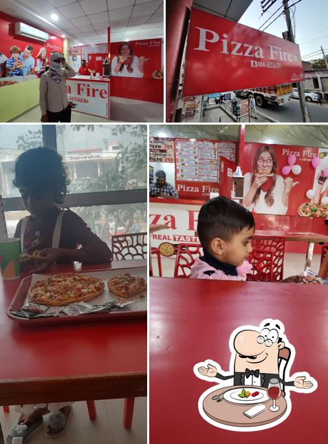 PIZZA FIRE JATTARI
