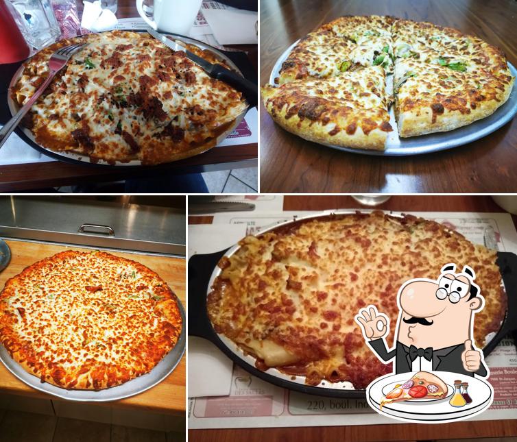 Daytona Pizzeria
