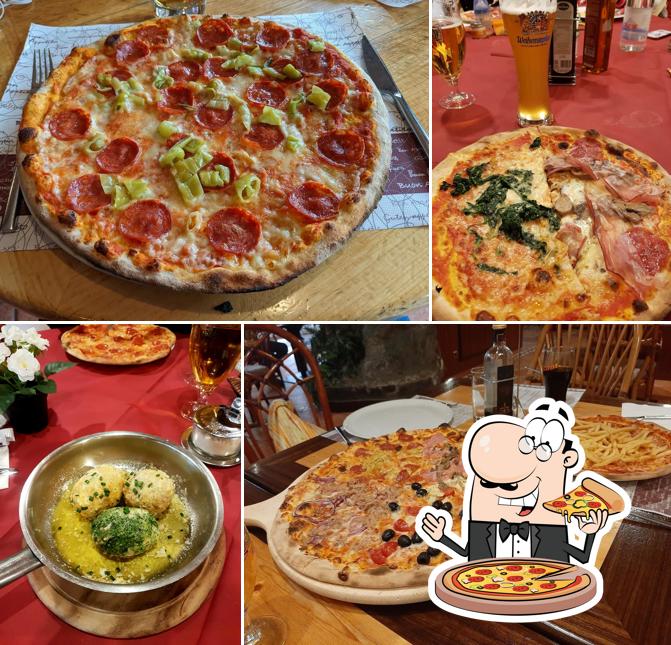 Ristorante Pizzeria Tie Break