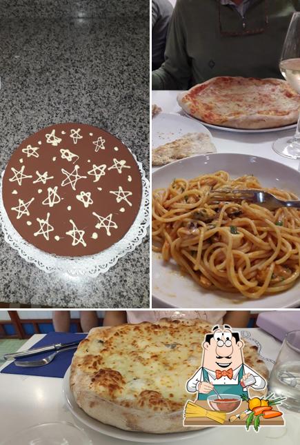 Spaghetti alla bolognese al Sciusciò & Sciurbì di Jessica Sampietro