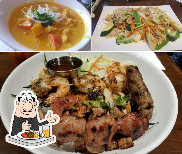Simmer Vietnamese Kitchen in Petaluma Vietnamese restaurant menu and