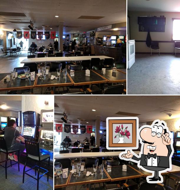 Lucky Luc's Bar and Grill