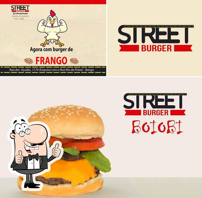 See the photo of Street Burger Rio de Janeiro RJ