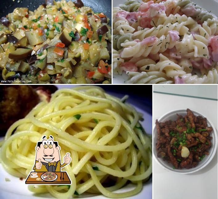 Experimente pizza no Sukiyaki Da Marta