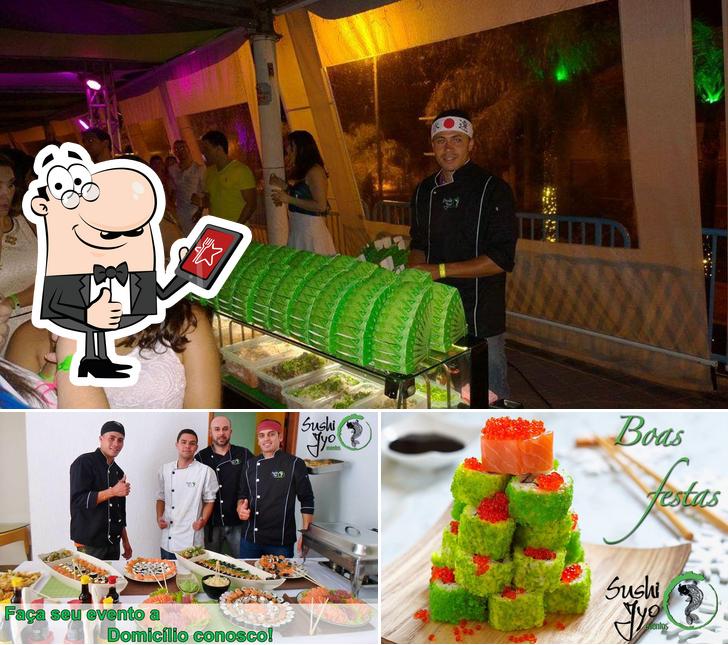 See this photo of Sushi Jyo eventos