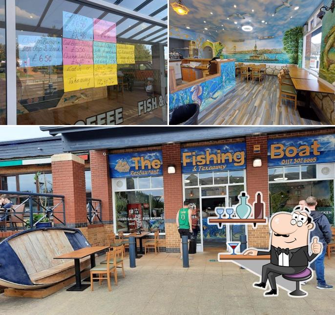 The Fishing Boat in Emersons Green Restaurant reviews