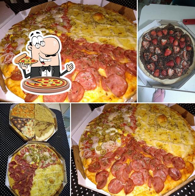 Tico & Teco lanches e pizzas