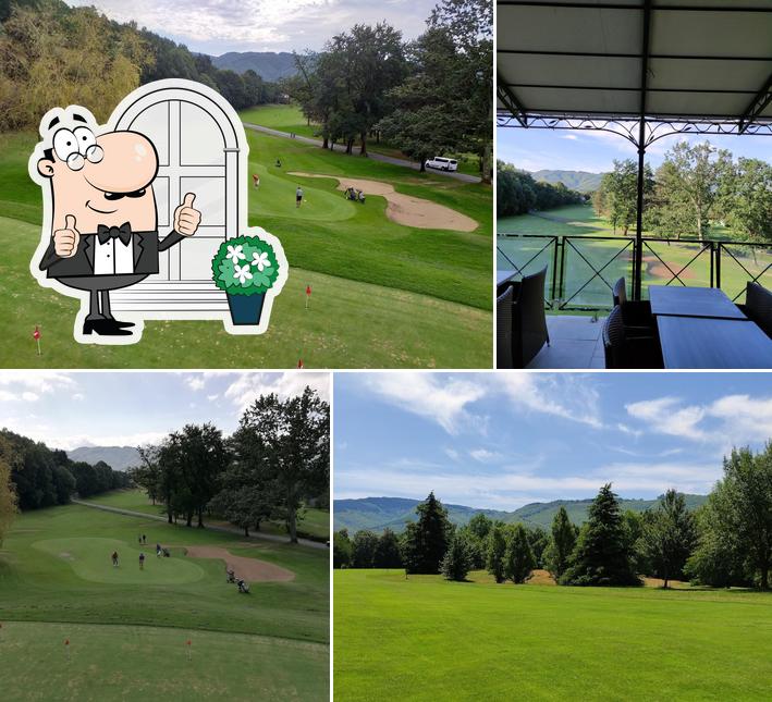 Restaurant du Golf de la Barouge