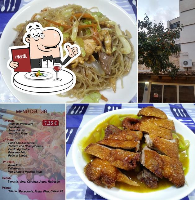 Restaurante Cerrajero Chino C'an Zhang