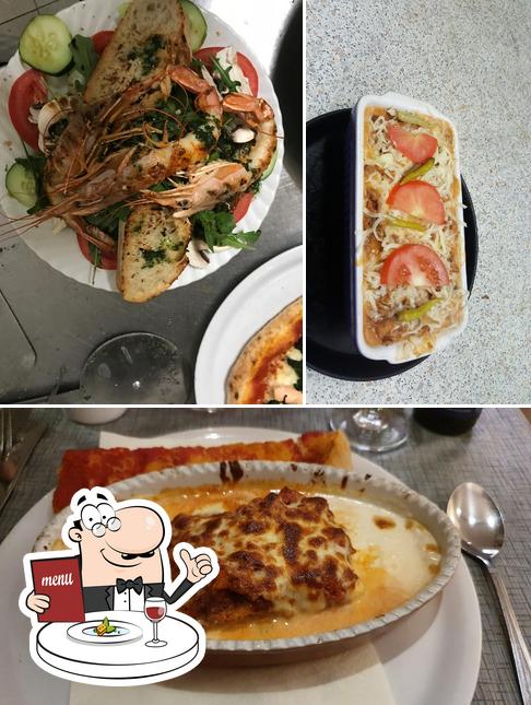 Meals at Nino - ristorante italiano