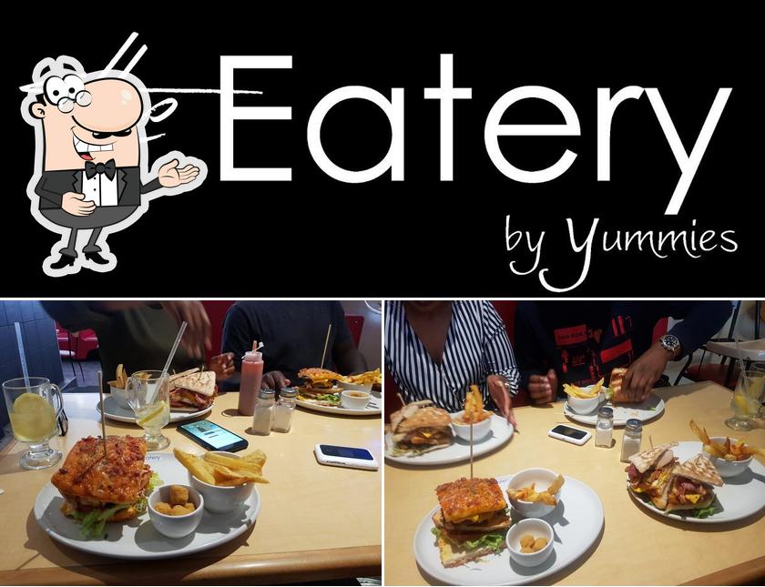 Vea esta imagen de The Eatery