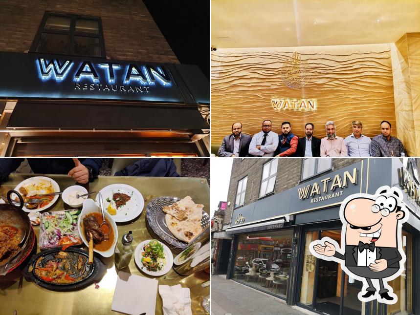 Watan in Ilford Restaurant menu and reviews