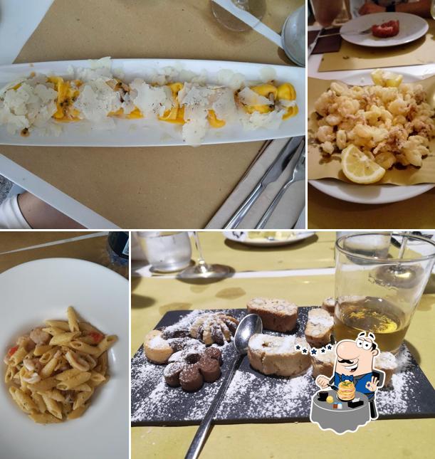 Platti al Ristorante Veratti