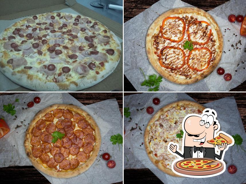 Pizza is the world's most popular fast food