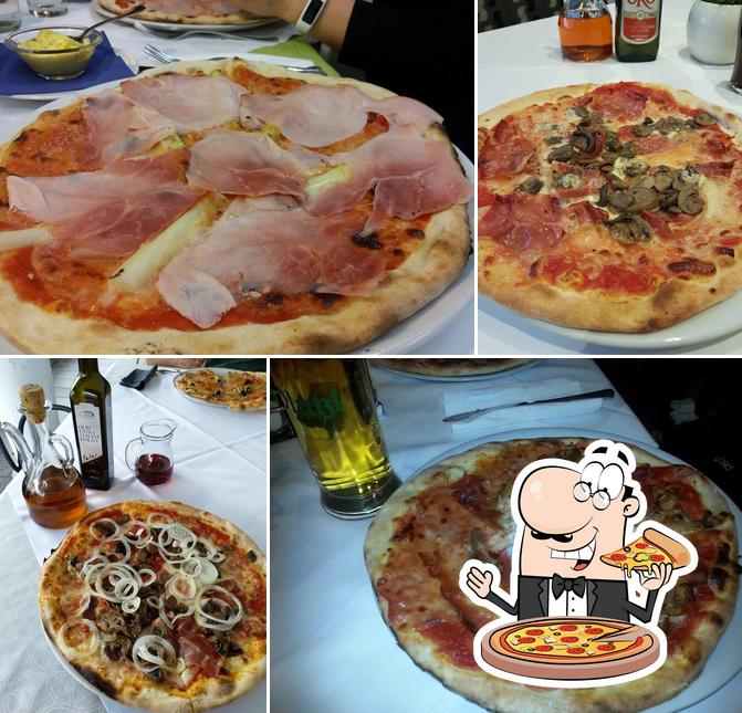 Pizzeria Platzl