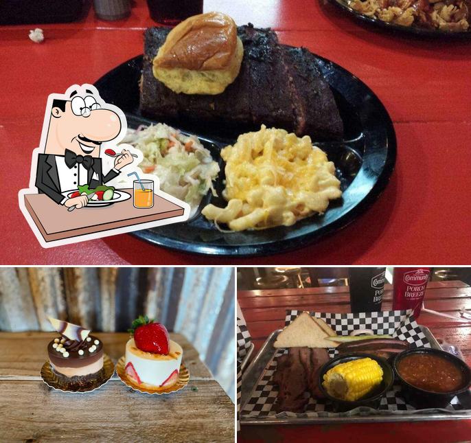 Slap Ya Momma's BBQ, 1830 Beach Blvd in Biloxi Restaurant menu and