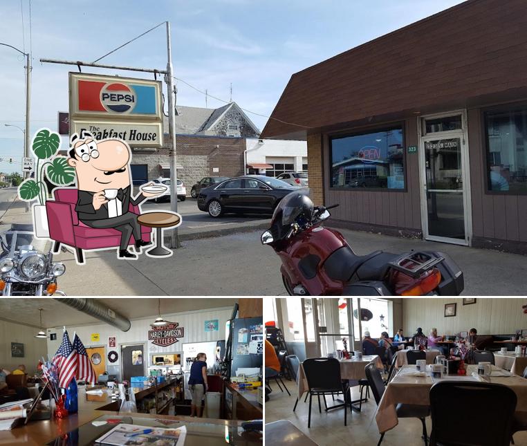 Breakfast House in Kendallville Restaurant menu and reviews