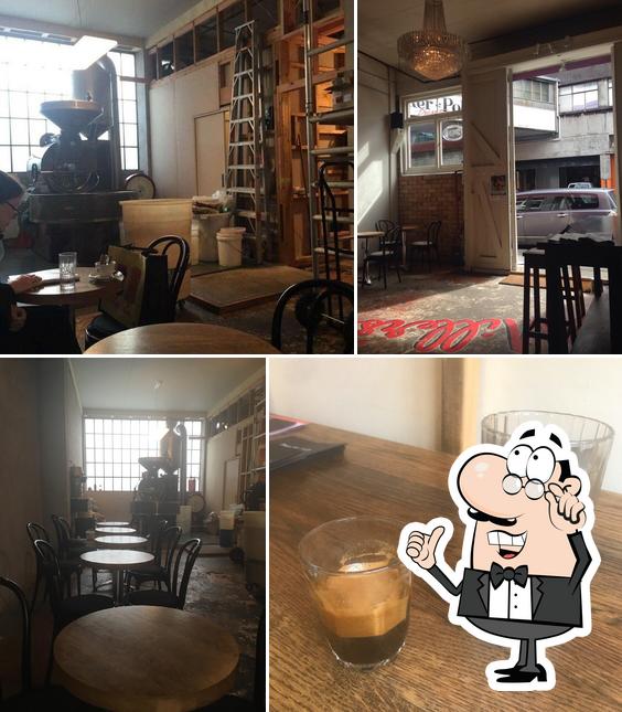 Millers Coffee, 31 Cross St in Auckland Restaurant menu and reviews