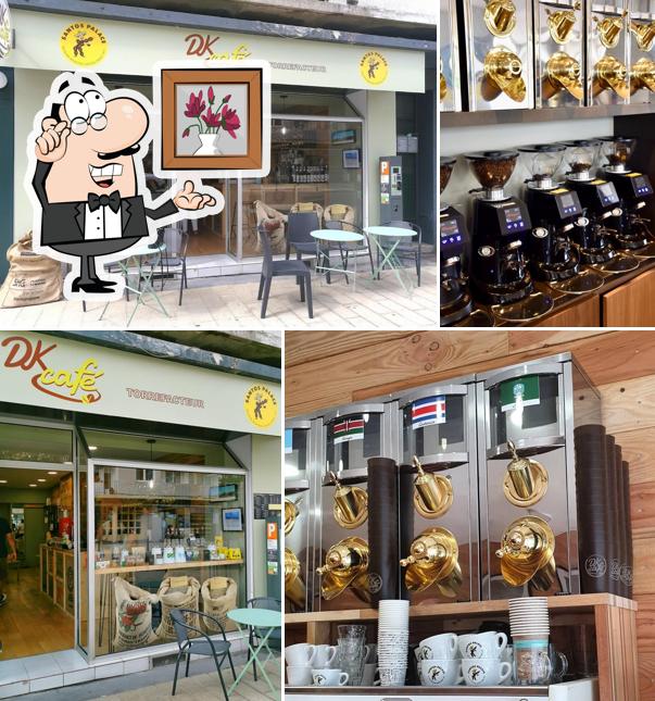 DK Café