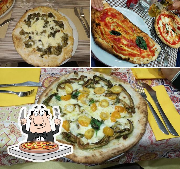 La pizza è il piatto veloce preferito al mondo