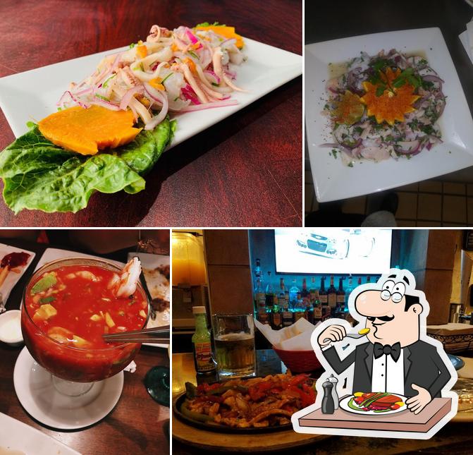 El Azteca Mexican Restaurant, 2476 Nimmo Pkwy 103 in Virginia Beach