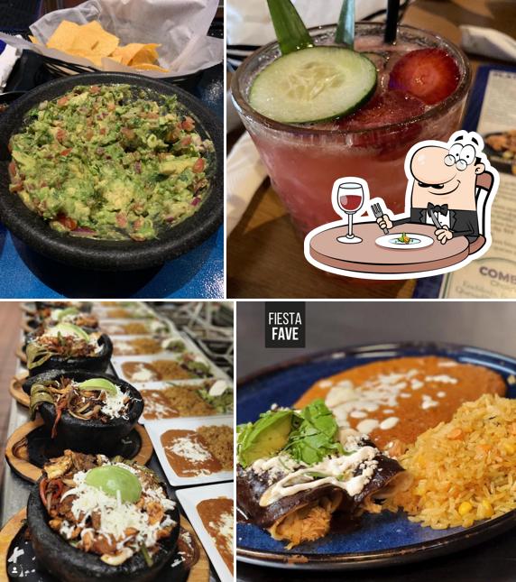 Fiesta Azul Tequila House Melbourne in Melbourne Restaurant menu and