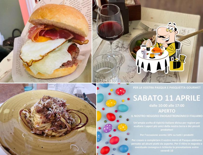 Cibo al Gourmetteria