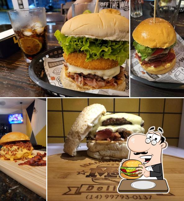 Hamburgueria M&M