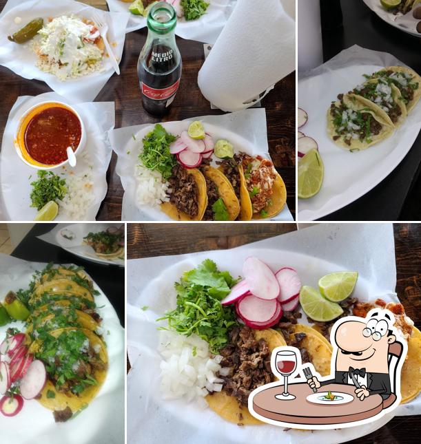 La Salsa Verde Taquería, Dallas - Restaurant menu, prices and reviews