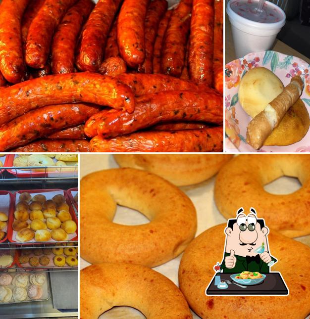 Los Balkanes Bakery in Miami Lakes Restaurant menu and reviews
