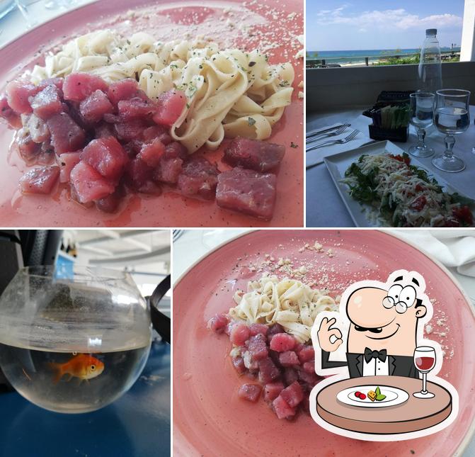 Belvedere Food & Pizza