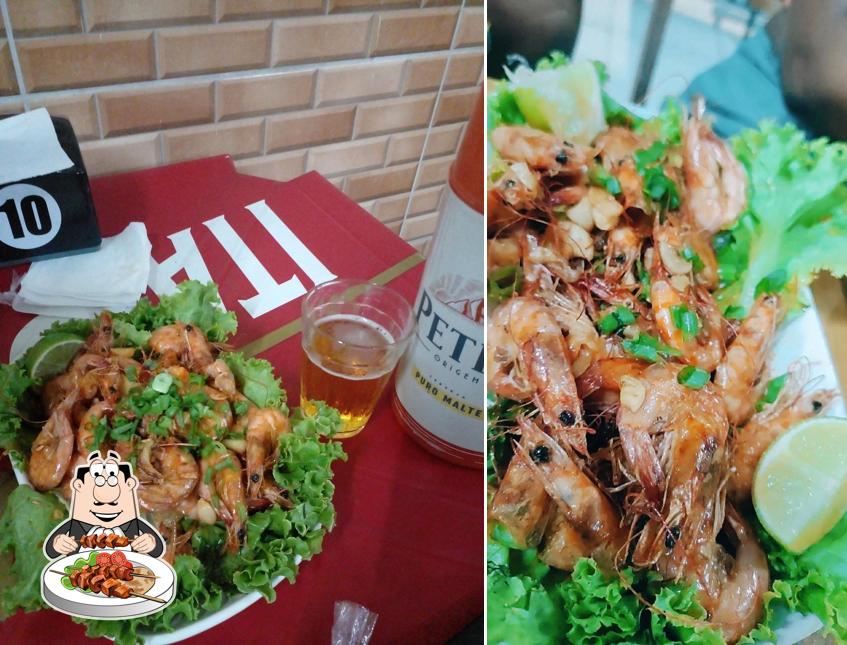 Comida em Espetinho Legal Prime - Cordeiro
