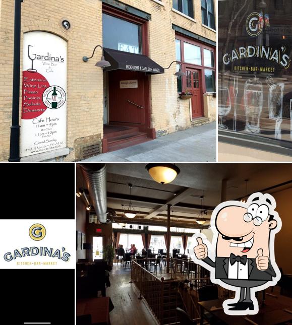 Gardina's Kitchen & Bar in Oshkosh - Restaurant reviews